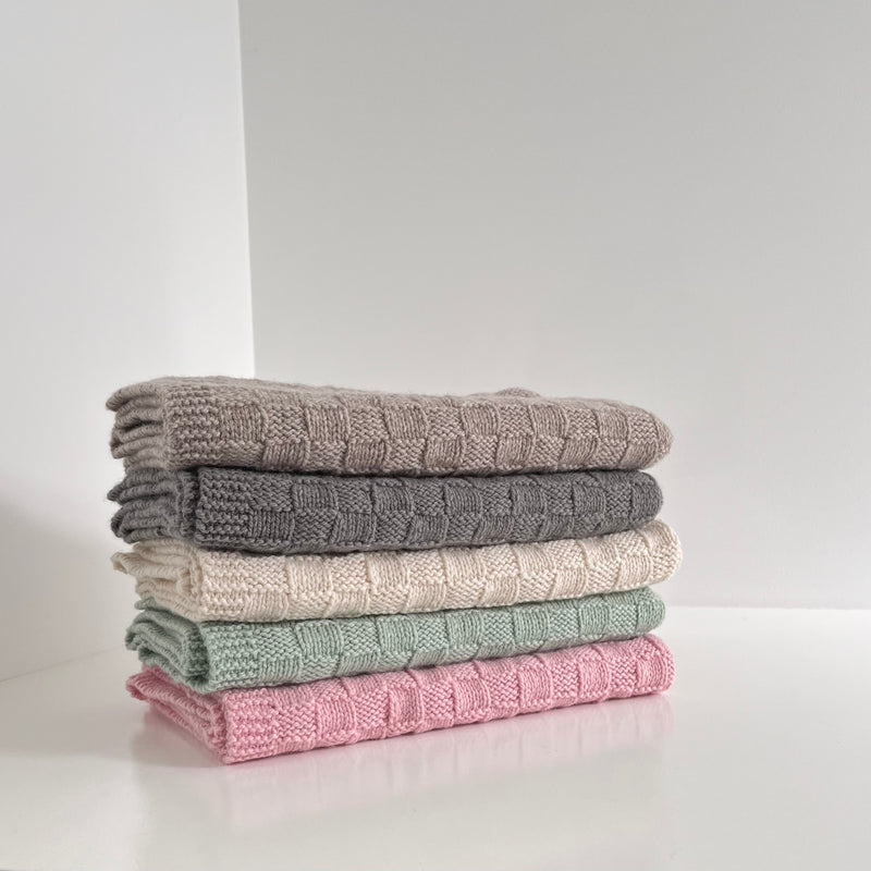 Travel Rug, Beanie & Booties Set