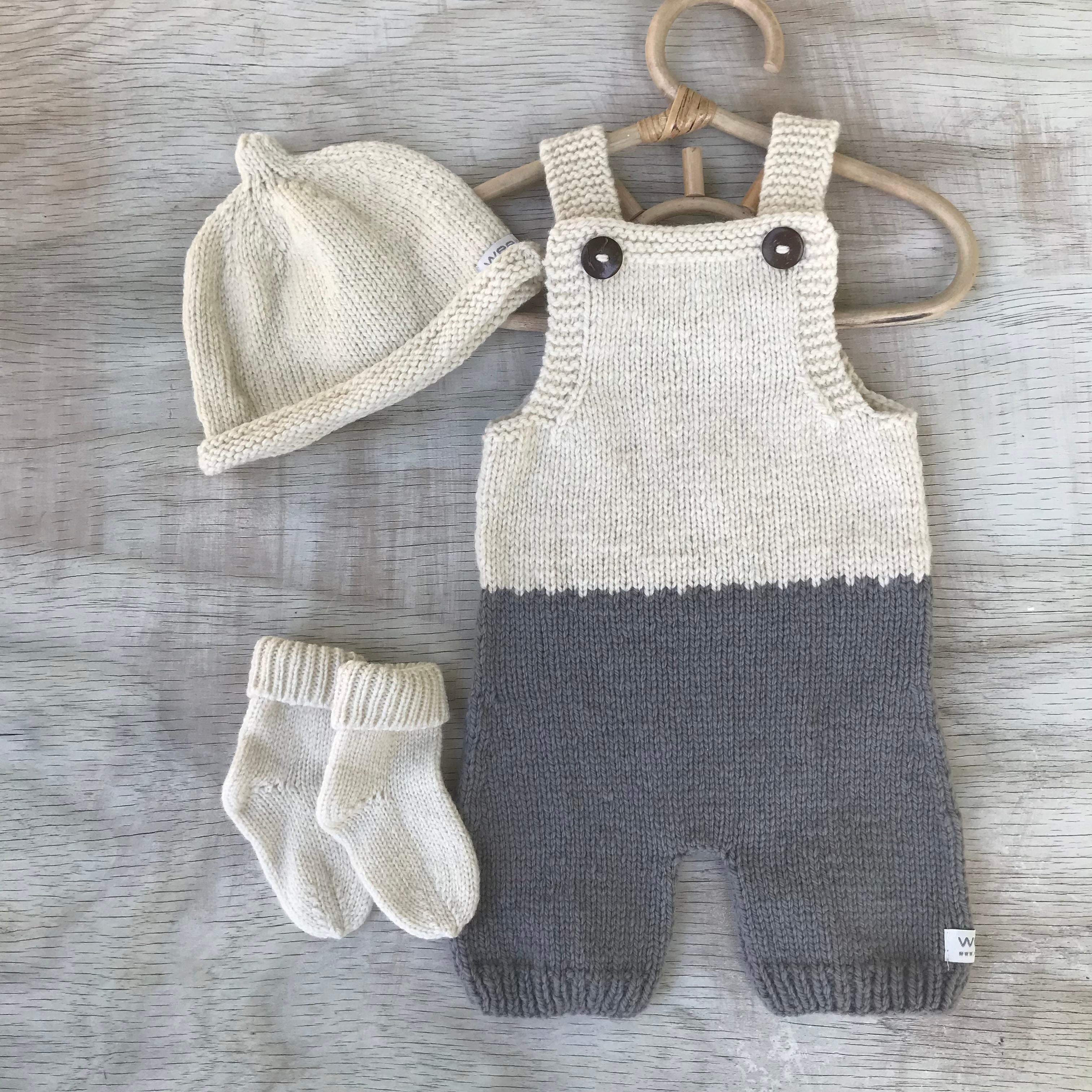 Baby Overalls