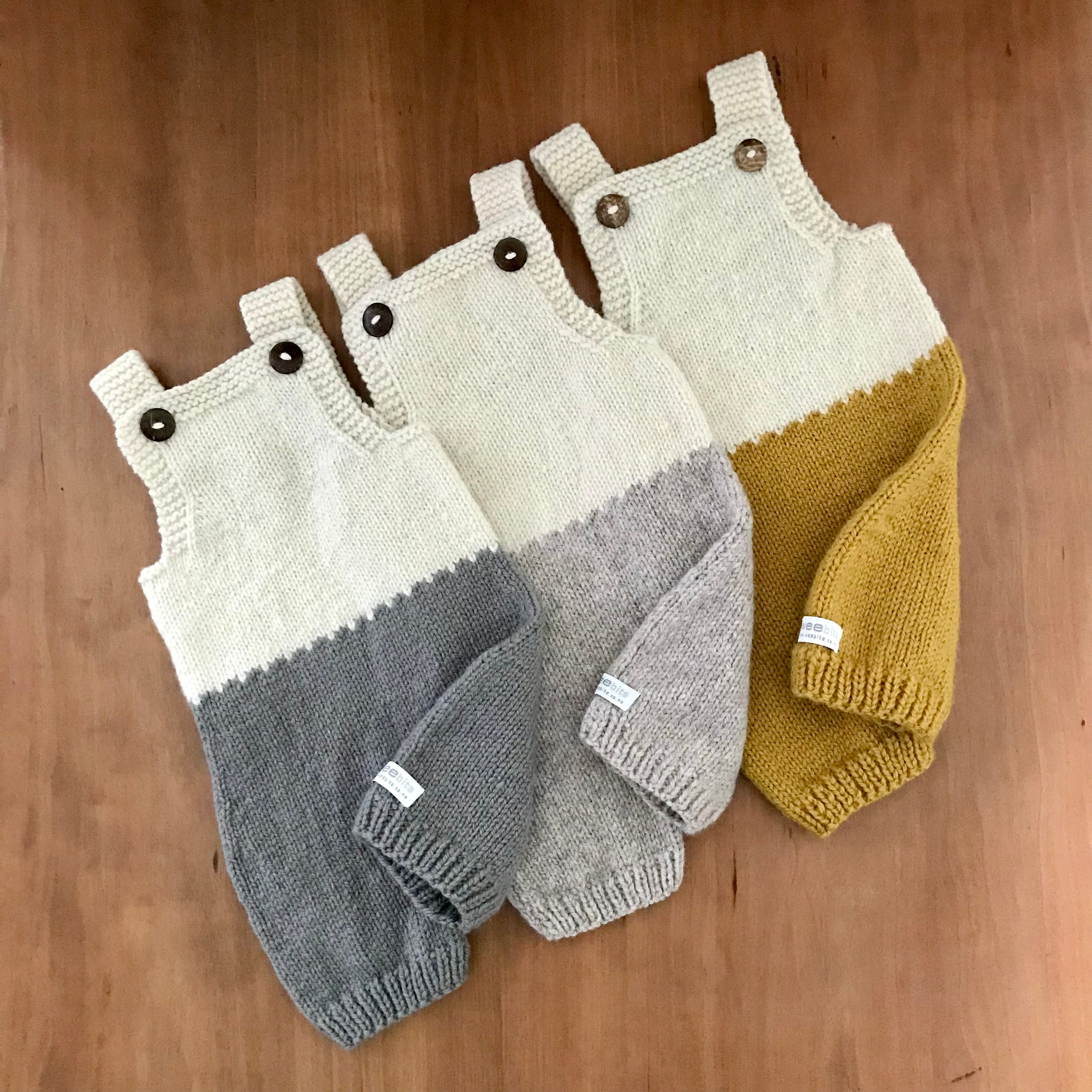 Baby Overalls