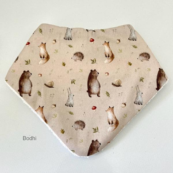 Dribble Bib Bodhi