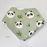 Dribble Bib Panda