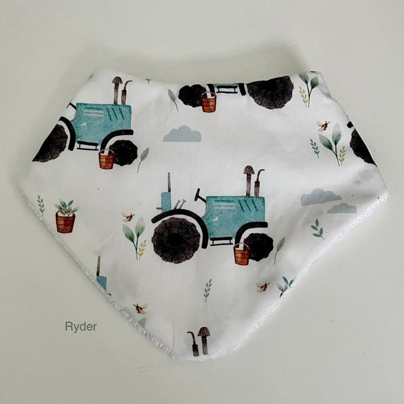 Dribble bibs Ryder