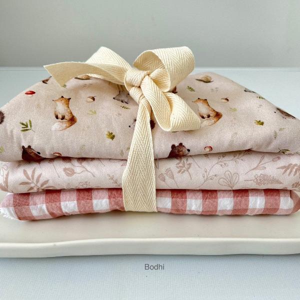 Dribble bibs set of 3 Bodhi