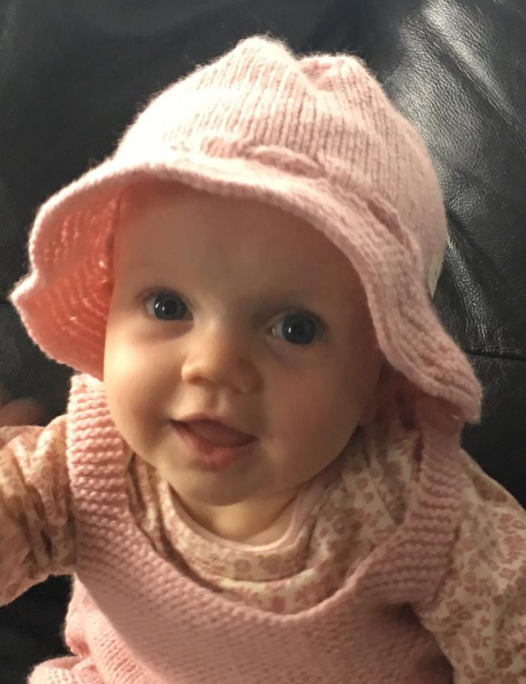 Baby Brim Hat