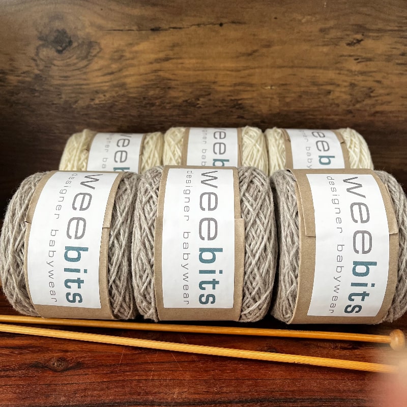 Merino yarn 100g balls