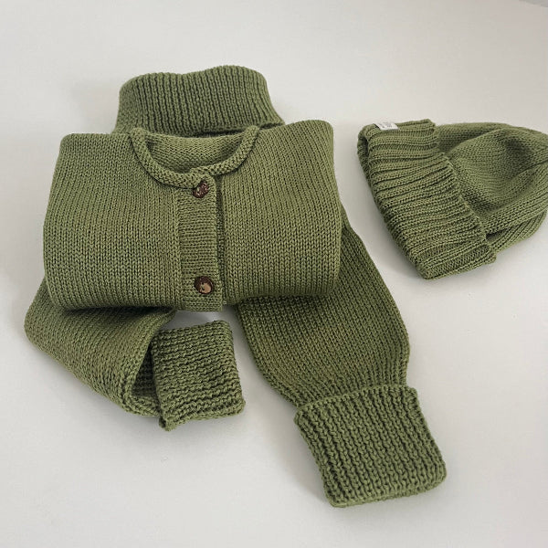 Moss colour Marley set