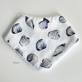 Ocean Dribble bibs