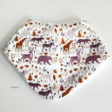 Parker Baby Dribble bibs