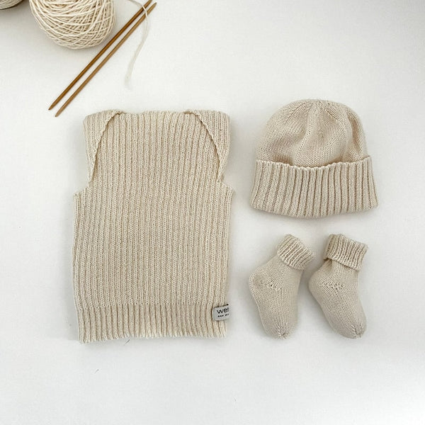 baby sand clothing essentials set