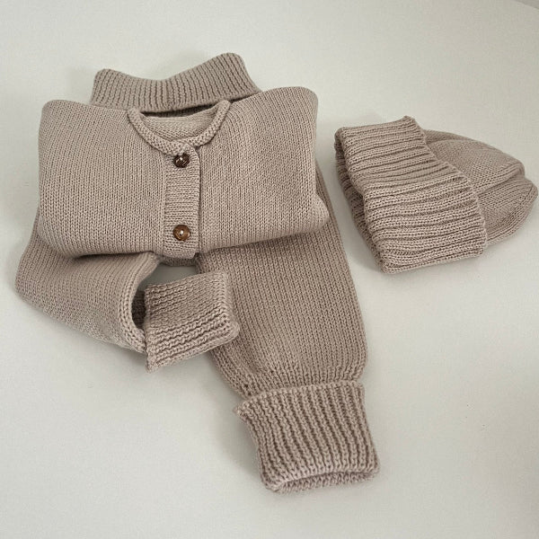 Sand colour Marley set