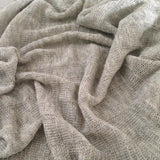 Stansborough baby wrap in light grey