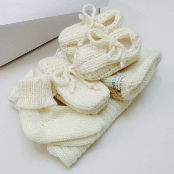 Baby clothes starter set