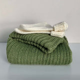 Brown baby clothing essentials set