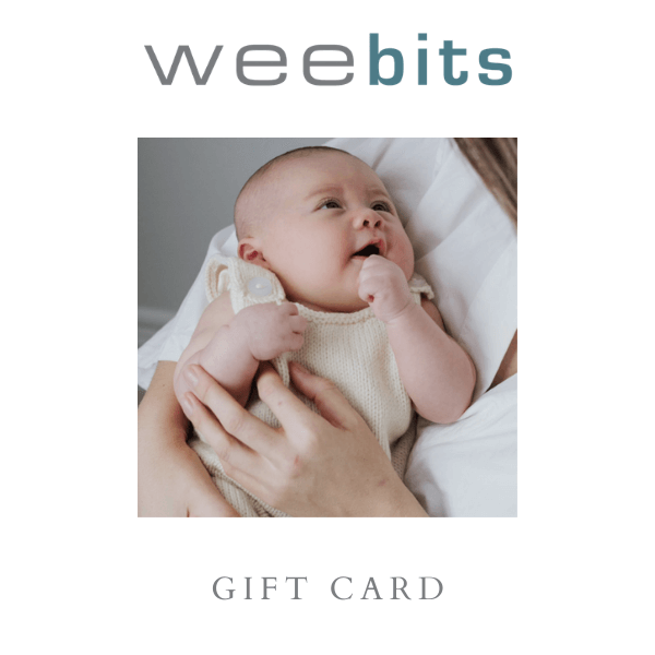 Baby gift cards