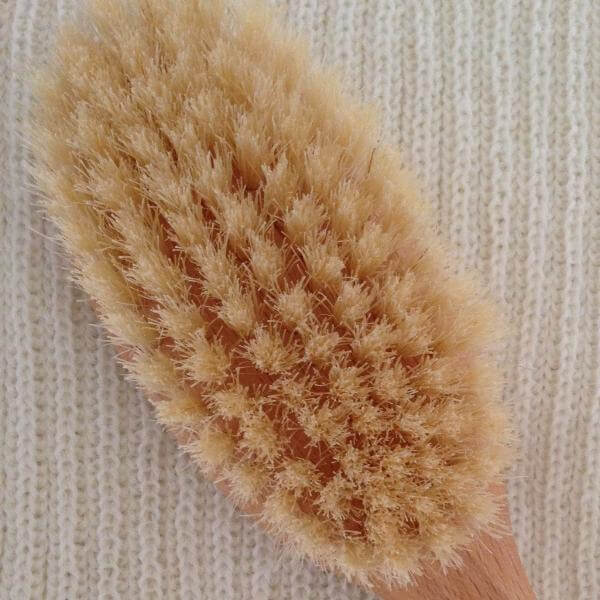Beechwood kids hair brush