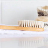 Beechwood newborn hairbrush