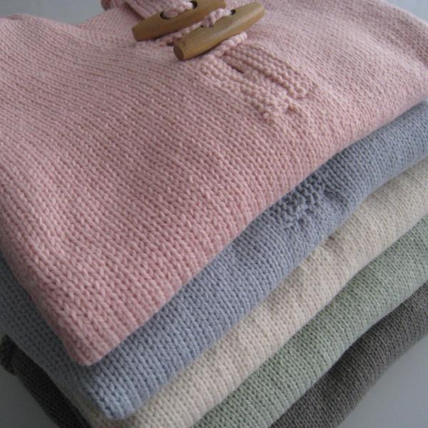 colour range of baby capes