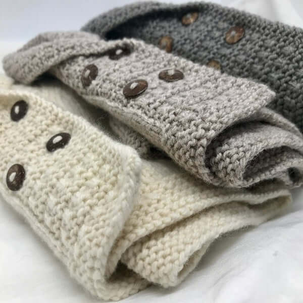 Flat lay George jacket