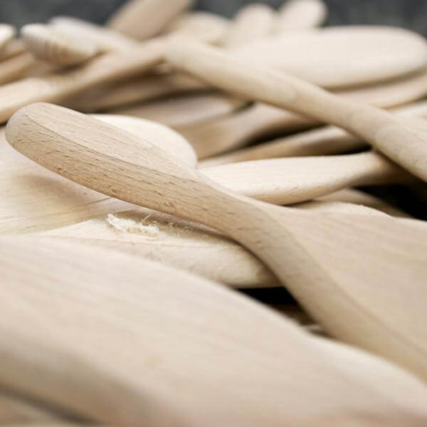 Handles for child hair brush