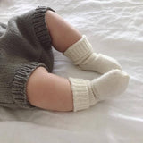 merino Newborn socks