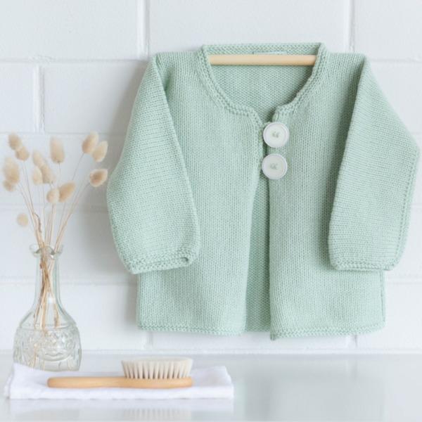 Mint brunch jacket