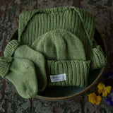 moss baby clothing essentials gift set