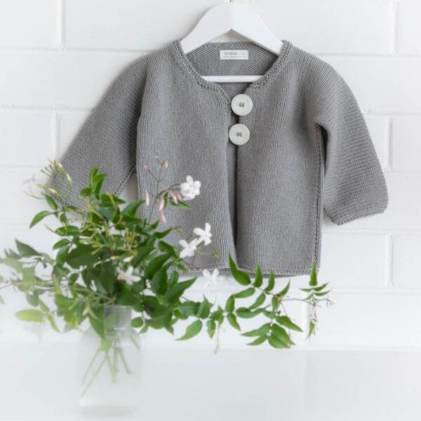 Mushroom brunch jacket