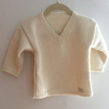 Natural baby jumpers