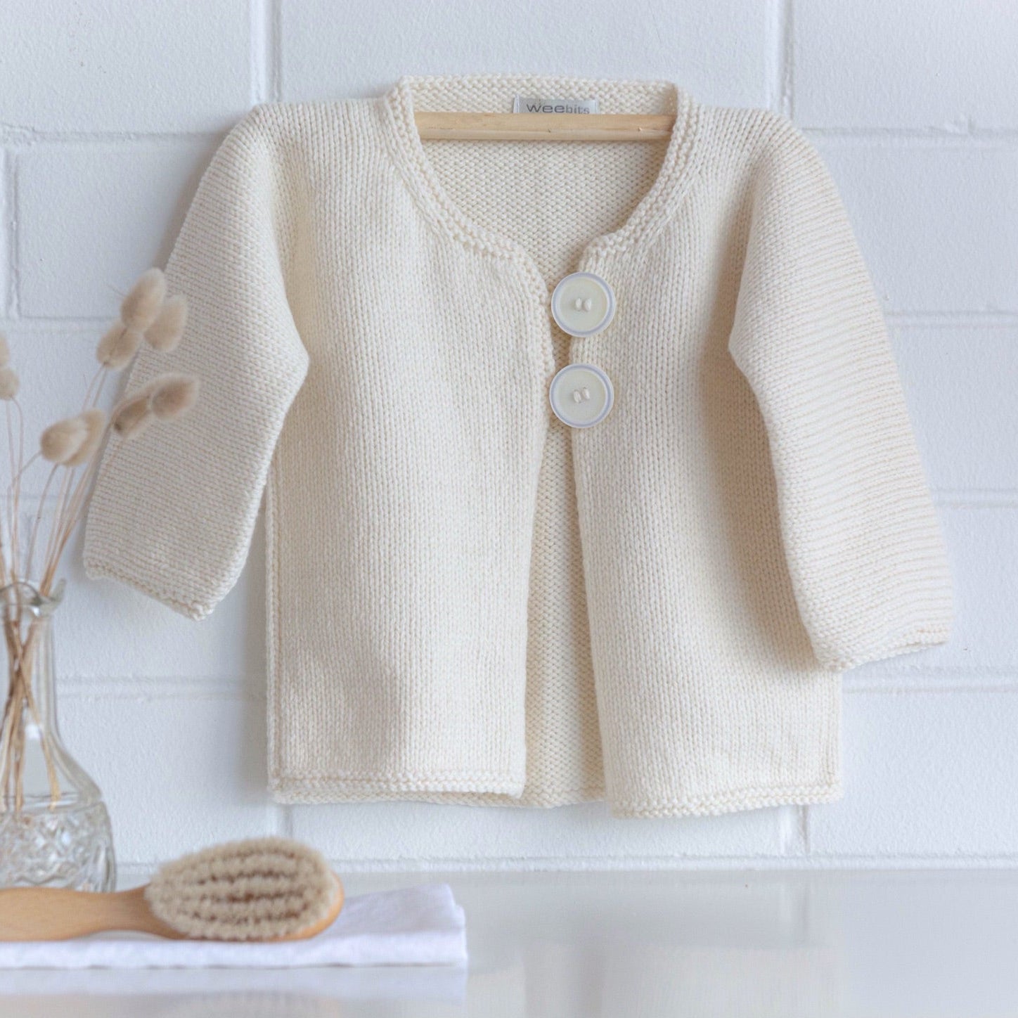 natural brunch jacket