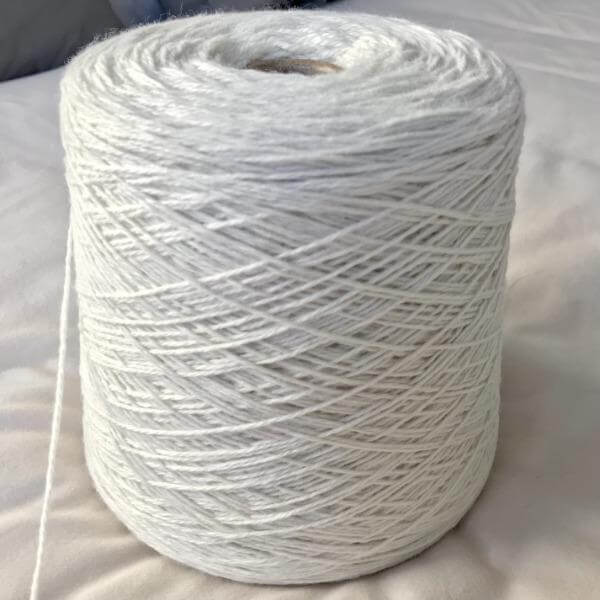 Natural merino yarn
