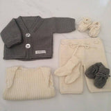 Premature baby clothing range