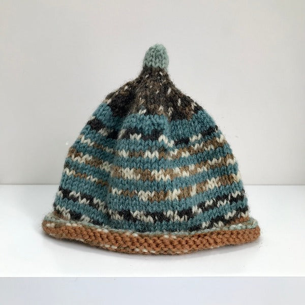 Storm multicolour beanies