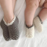 Toddler and baby slippers