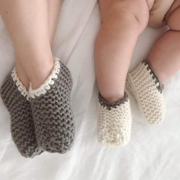 Toddler slippers